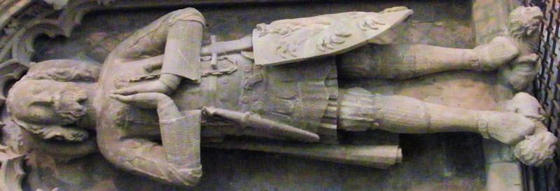 Germany Altenberg Cathedral Adolf VIII von Berg 1348